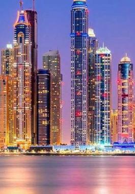 الامارات | الشيخ محمد بن راشد يعلن إطلاق مشروع 