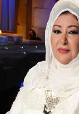 عفاف شعيب ضيفة برنامج 
