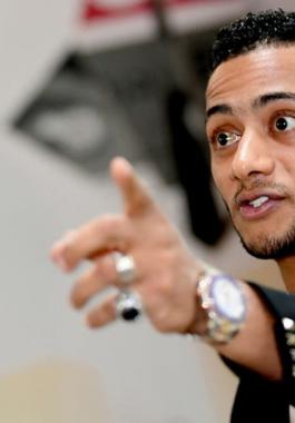 محمد رمضان