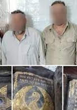 شاهدوا | بكمين محكم..العراق يسترد كتاب 