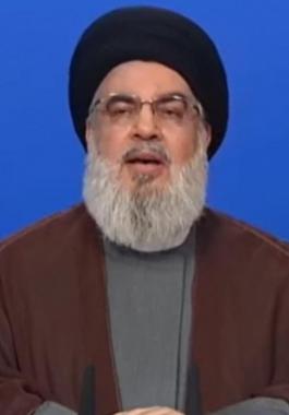 كلمة نصر الله.