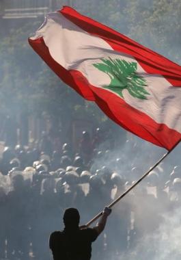 اين تقع منطقة الطيونة في لبنان ؟