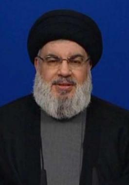 نصر الله.