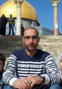 مهجة القدس: الاحتلال يحتجز الأسير عنان نجيب بظروف سيئة جداً