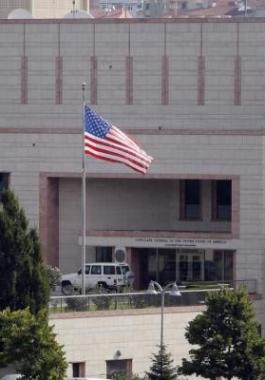 السفارة الأمريكية بالقدس