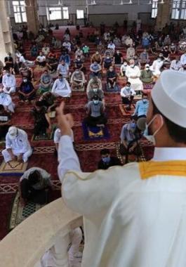 تعرّف على خطيب مسجدك الجمعة 15 سبتمبر 2023