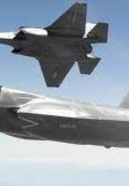 مناورة لسلاح الجو 