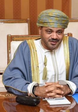 وزير الخارجية العماني
