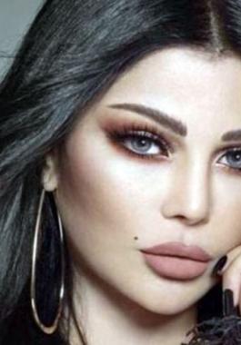 هيفاء وهبي