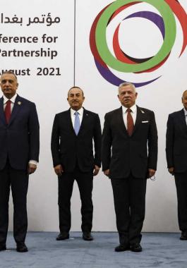 العراق: انطلاق مؤتمر بغداد للتعاون والشراكة