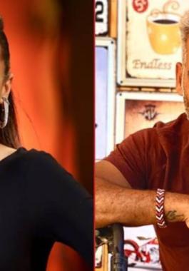 هانى عادل طليق هند صبرى فى مسلسل 