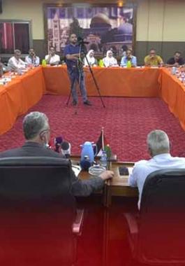 الكهرباء في طولكرم