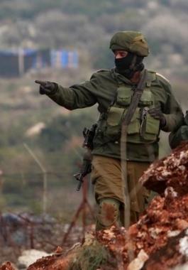 جيش الاحتلال