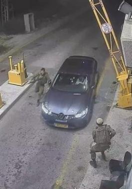 دهس جندي إسرائيلي خلال عملية تهريب في أسدود