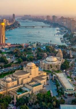 مصر: الرمال 