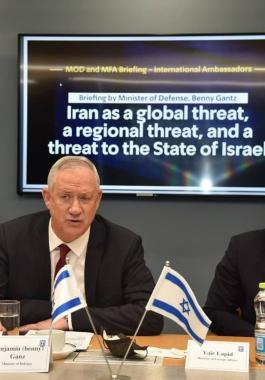 الاحتلال يكشف هوية الشخص المسؤول عن استهداف السفينة 