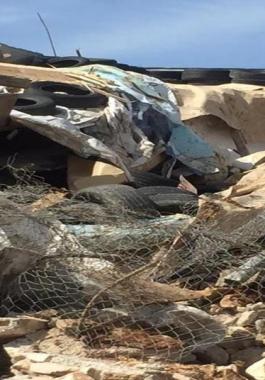 الاحتلال يهدم غرفة زراعية غرب بيت لحم