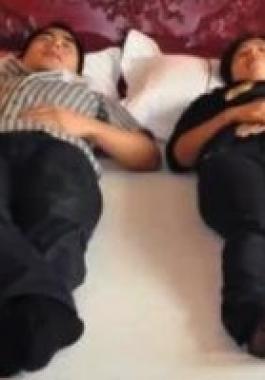 سرير ينقذ النائم عليه من الخطر حال وقوع زلزال