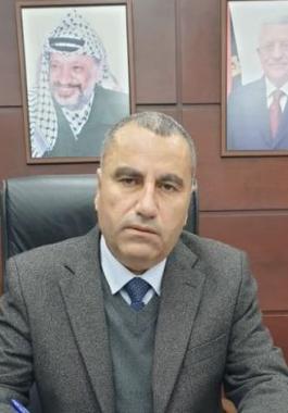 وكيل وزارة الأوقاف والشؤون الدينية حسام أبو الرب.jpg