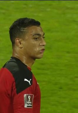 شاهد: حقيقة فيديو مصطفى محمد يسب حسام البدري