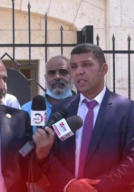 المجلس التنسيقي للقوائم الانتخابية يُعلن رفض تجزئة الانتخابات الفلسطينية