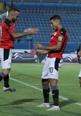 تصفيات المونديال.. فوز مصري 