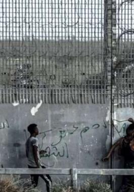 شاهد.. عائلة القناص الإسرائيلي 