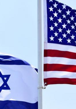 أمريكا وإسرائيل