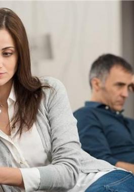 كيف تتعاملي مع الزوج الكئيب؟