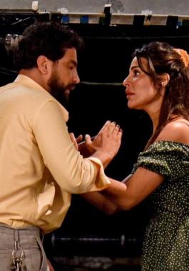 شاهد مسلسل صالون زهرة الحلقة 7 السابعة مع 8 كاملة على برستيج