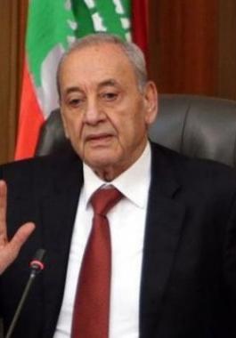 نبيه بري يتحدث عن العرض الأمريكي حول ترسيم الحدود البحرية 