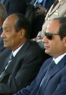 السيسي وطنطاوي