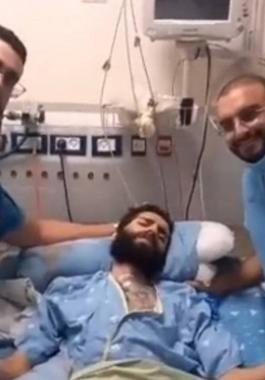 الاسير مقداد القواسمي