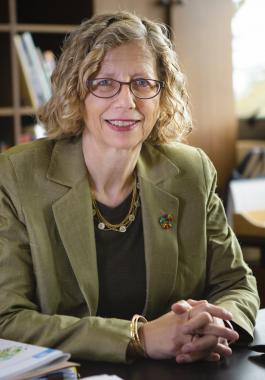 المديرة التنفيذية لبرنامج الأمم المتحدة للبيئة إنغر أندرسن