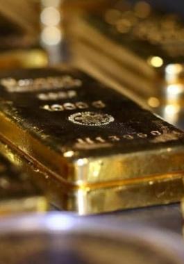 الذهب: يهبط مع ارتفاع الدولار