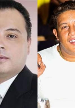 تامر عبد المنعم وحمو بيكا