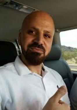 الاسير شادي ابو عكر