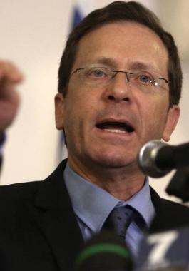 إسحاق هرتسوغ