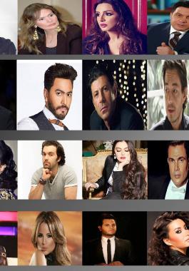 اختبار اسماء المشاهير على تيك توك