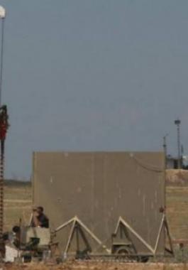 الاحتلال يبدأ أعمال البنية التحتية لوضع جدار خرساني طويل قرب عسقلان