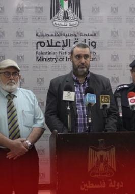 إطلاق حملة الفحص الشتوي للمركبات في قطاع غزّة