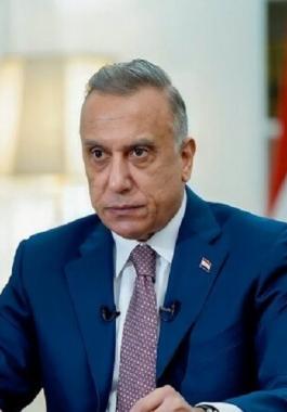 مصطفى الكاظمي