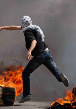 انتفاضة القدس.