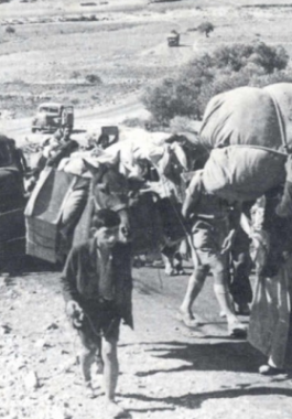 النكبة.