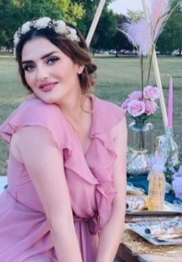 من هي نرجس الحلاق على ويكيبيديا ؟