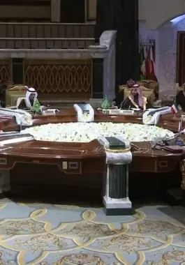 القمة الخليجية.