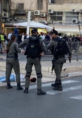 بينيت يدافع عن أفراد الشرطة الذين أعدموا شابًا في القدس