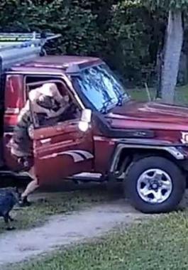 فيديو: زوجان يتحدان بطريقة 