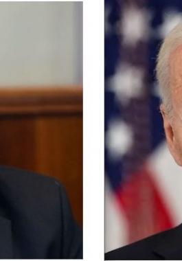 تعرَّف على تفاصيل الاتصال الهاتفي بين بينت وبايدن