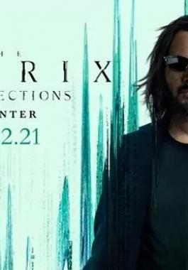 مشاهدة فيلم the matrix resurrections 2021 مترجم على ايجي بست